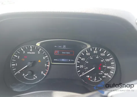 2019 Nissan Pathfinder S z USA, uszkodzony, nr VIN 5N1DR2MM7KC588833